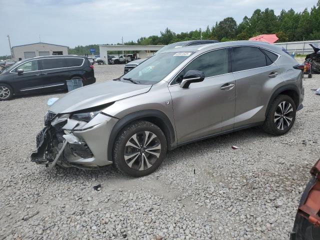 2018 LEXUS NX 300 BASE, 