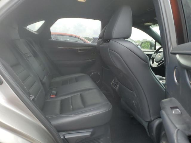 JTJBARBZ6J2151885 - 2018 LEXUS NX 300 BASE Silber Foto 11