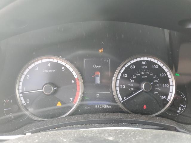 JTJBARBZ6J2151885 - 2018 LEXUS NX 300 BASE Silber Foto 9