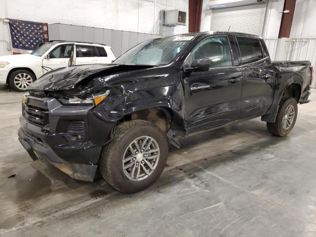 2024 CHEVROLET COLORADO LT, 