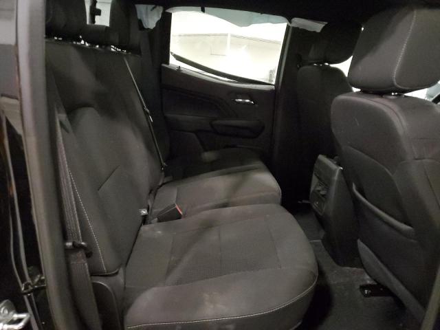 1GCPTCEK5R1105304 - 2024 CHEVROLET COLORADO LT BLACK photo 10