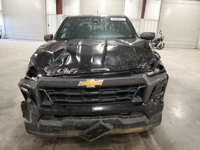 1GCPTCEK5R1105304 - 2024 CHEVROLET COLORADO LT BLACK photo 5