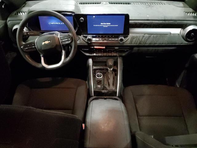 1GCPTCEK5R1105304 - 2024 CHEVROLET COLORADO LT BLACK photo 8