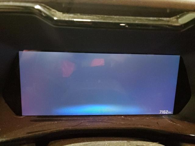 1GCPTCEK5R1105304 - 2024 CHEVROLET COLORADO LT BLACK photo 9