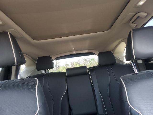 5J8TC2H73KL004807 - 2019 ACURA RDX ADVANCE GRAY photo 10