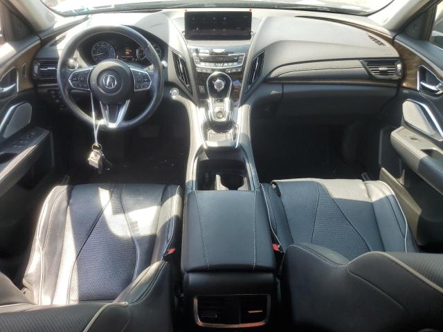 5J8TC2H73KL004807 - 2019 ACURA RDX ADVANCE GRAY photo 8