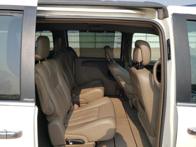 2A4RR8DGXBR760037 - 2011 CHRYSLER TOWN & COU TOURING L WHITE photo 11