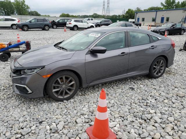 2019 HONDA CIVIC EX, 