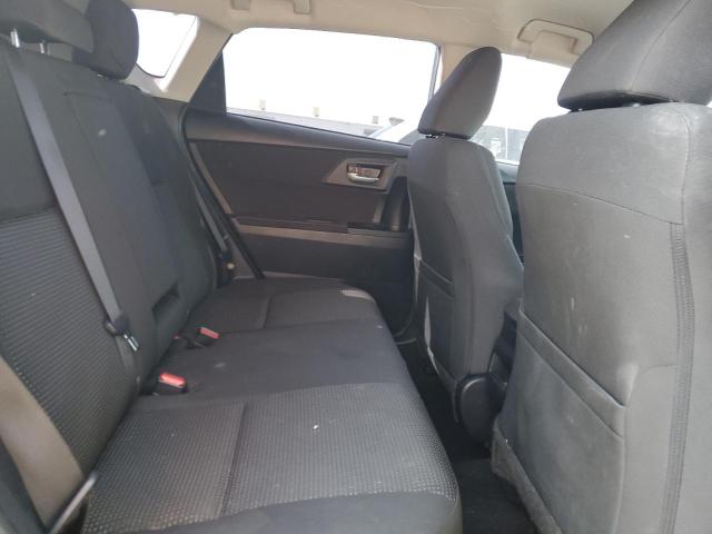 JTNKARJE6GJ517789 - 2016 TOYOTA SCION IM BLACK photo 10