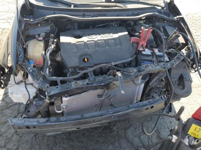 JTNKARJE6GJ517789 - 2016 TOYOTA SCION IM BLACK photo 11