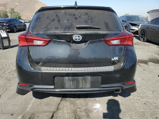 JTNKARJE6GJ517789 - 2016 TOYOTA SCION IM BLACK photo 6