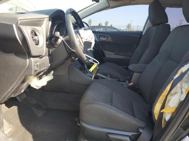 JTNKARJE6GJ517789 - 2016 TOYOTA SCION IM BLACK photo 7