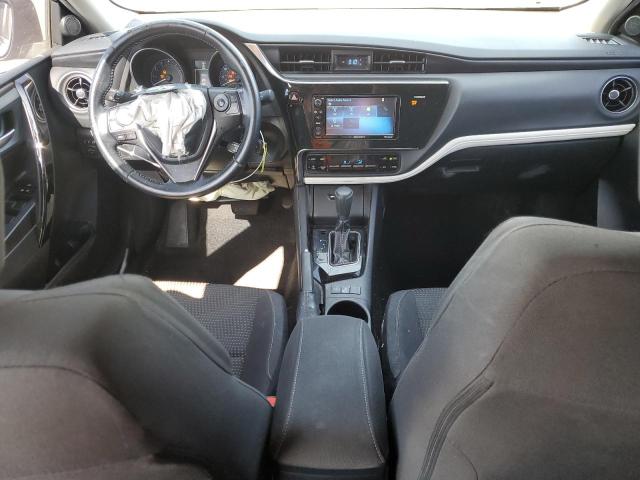 JTNKARJE6GJ517789 - 2016 TOYOTA SCION IM BLACK photo 8