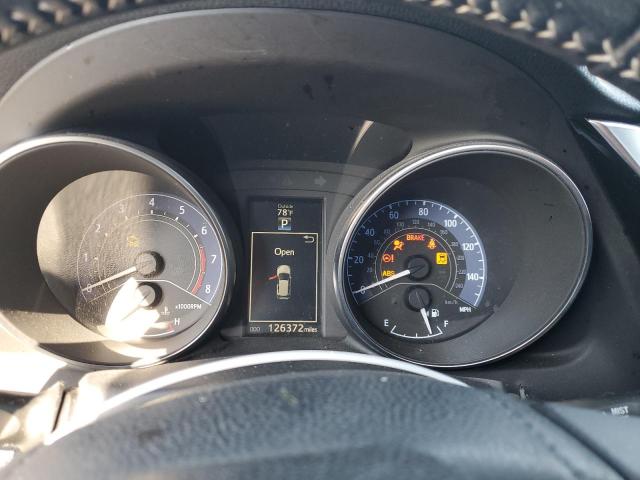 JTNKARJE6GJ517789 - 2016 TOYOTA SCION IM BLACK photo 9