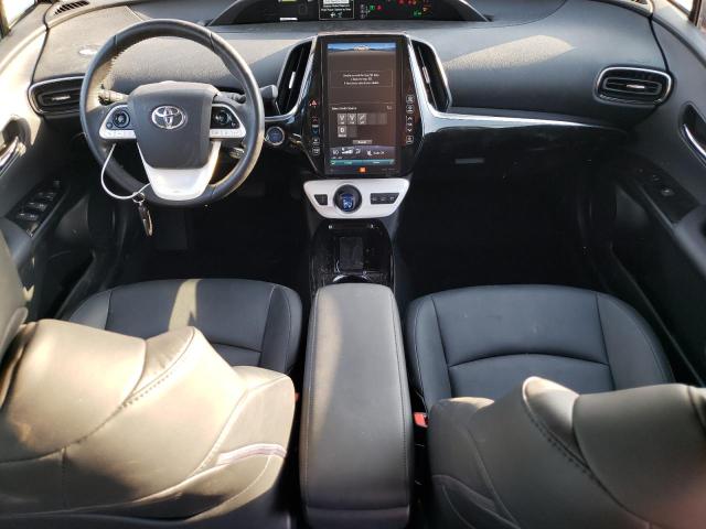 JTDKARFP2H3013292 - 2017 TOYOTA PRIUS PRIM Qırmızı foto 8