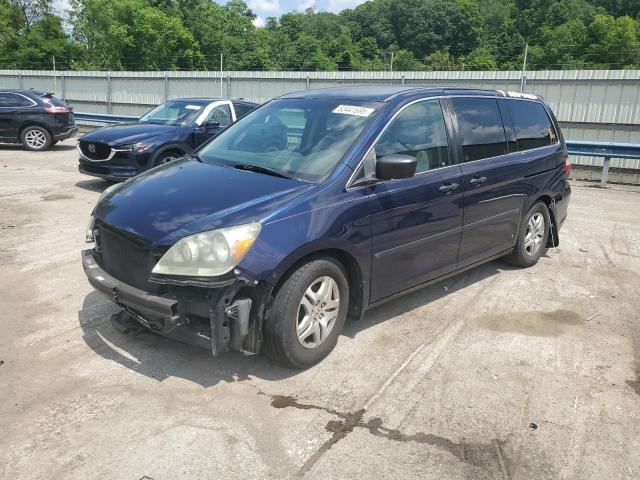 2007 HONDA ODYSSEY LX, 