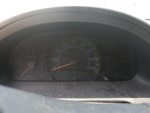 5FNRL38287B082674 - 2007 HONDA ODYSSEY LX BLUE photo 9