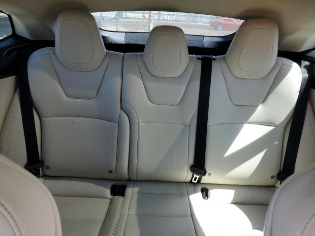 5YJSA1E29JF264195 - 2018 TESLA MODEL S Qırmızı foto 10