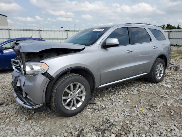 2016 DODGE DURANGO SXT, 