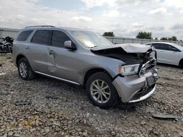 1C4RDJAG8GC467950 - 2016 DODGE DURANGO SXT SILVER photo 4