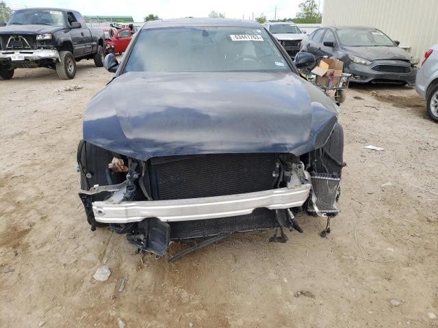 WAUHGAFC8EN105821 - 2014 AUDI A6 PRESTIGE შავი ფოტო 5