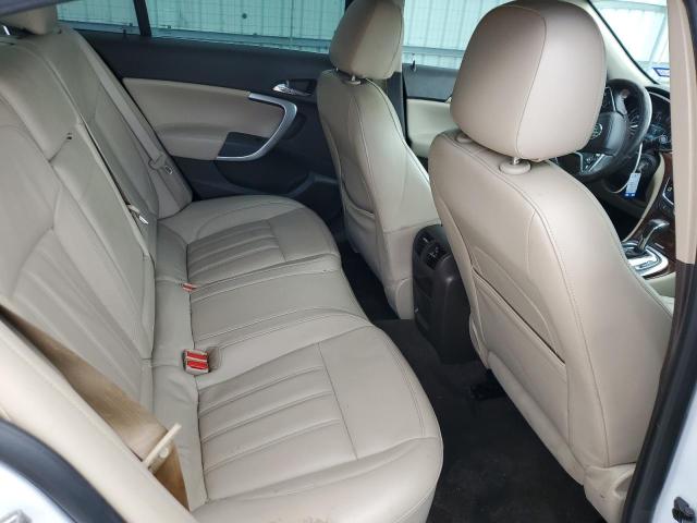 2G4GK5EX3G9196913 - 2016 BUICK REGAL 白色 照片 10