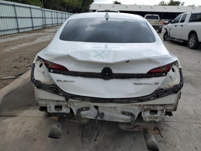 2G4GK5EX3G9196913 - 2016 BUICK REGAL 白色 照片 6