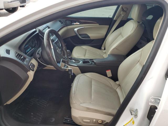 2G4GK5EX3G9196913 - 2016 BUICK REGAL 白色 照片 7