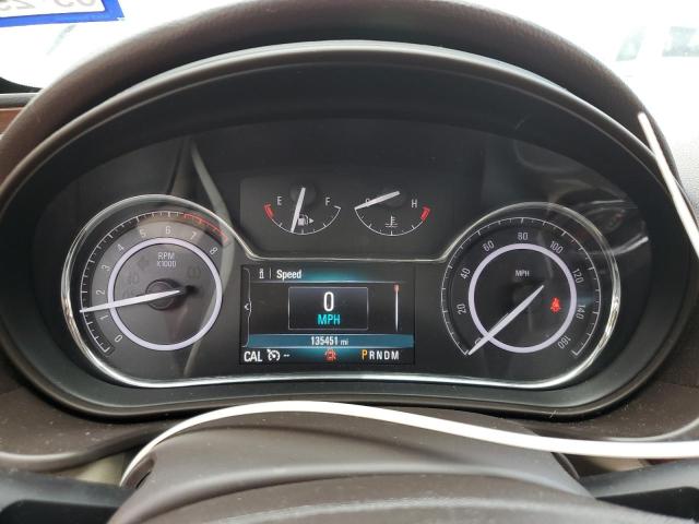 2G4GK5EX3G9196913 - 2016 BUICK REGAL 白色 照片 9