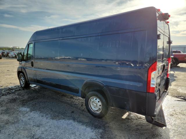 3C6URVJG4KE542185 - 2019 RAM PROMASTER CARGO VAN 3500 HIGH 蓝色 照片 2