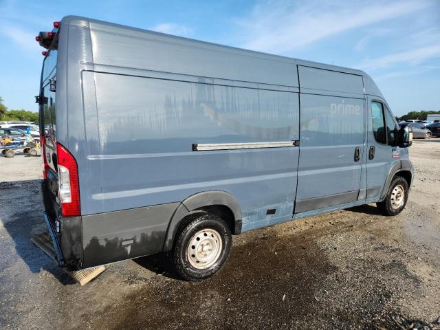 3C6URVJG4KE542185 - 2019 RAM PROMASTER CARGO VAN 3500 HIGH 蓝色 照片 3