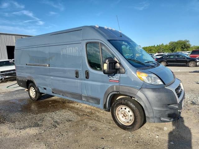 3C6URVJG4KE542185 - 2019 RAM PROMASTER CARGO VAN 3500 HIGH 蓝色 照片 4