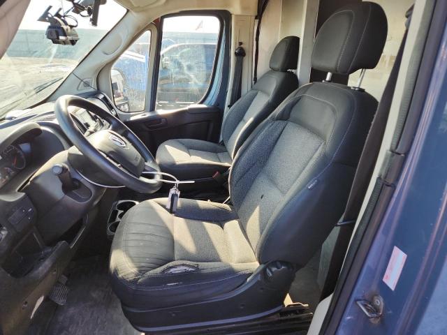 3C6URVJG4KE542185 - 2019 RAM PROMASTER CARGO VAN 3500 HIGH 蓝色 照片 7
