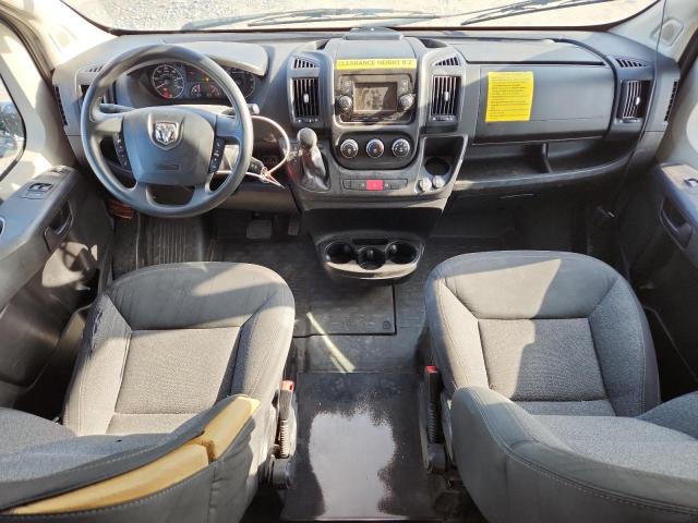 3C6URVJG4KE542185 - 2019 RAM PROMASTER CARGO VAN 3500 HIGH 蓝色 照片 8