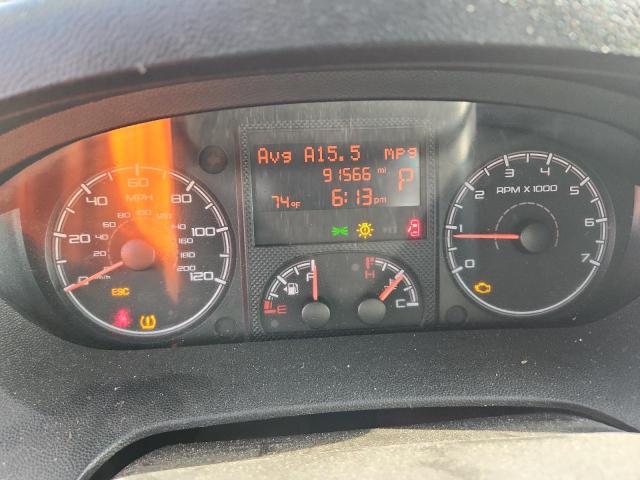 3C6URVJG4KE542185 - 2019 RAM PROMASTER CARGO VAN 3500 HIGH 蓝色 照片 9