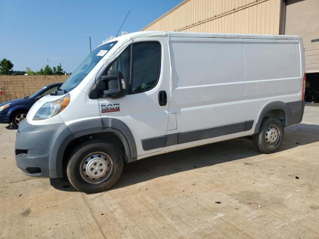 3C6TRVAG9JE153245 - 2018 RAM PROMASTER 1500 STANDARD Белый фото 1
