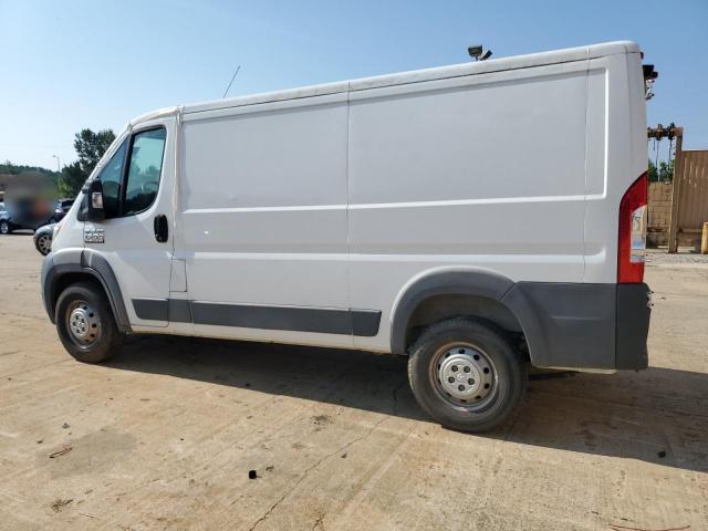 3C6TRVAG9JE153245 - 2018 RAM PROMASTER 1500 STANDARD Белый фото 2