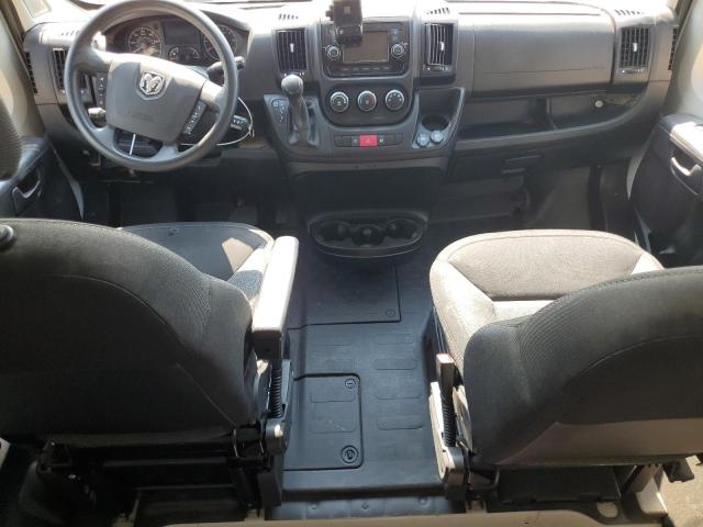 3C6TRVAG9JE153245 - 2018 RAM PROMASTER 1500 STANDARD Белый фото 8