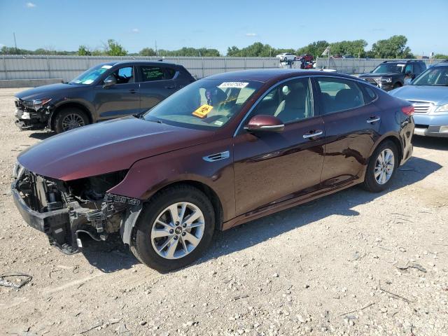 2018 KIA OPTIMA LX, 