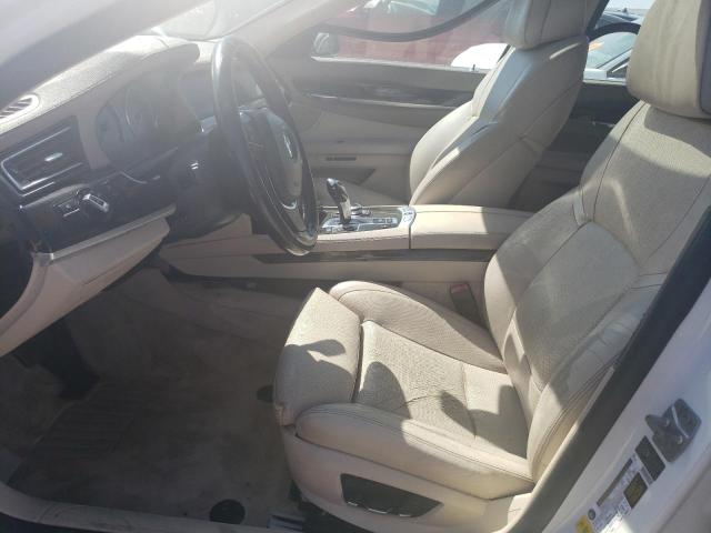 WBAKB8C5XCC962542 - 2012 BMW ALPINA B7 LI WHITE photo 7