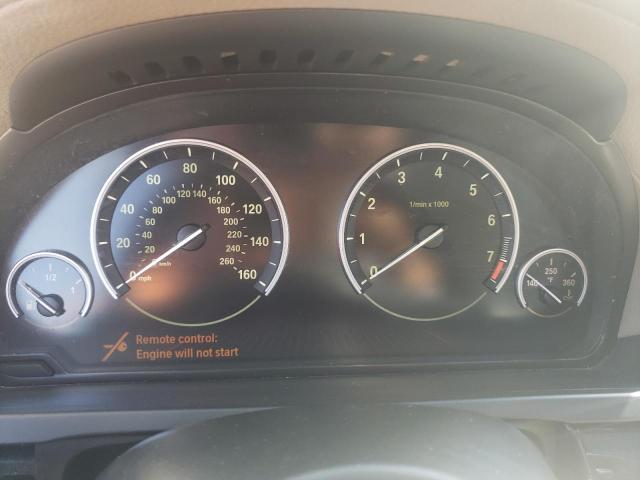 WBAKB8C5XCC962542 - 2012 BMW ALPINA B7 LI WHITE photo 9