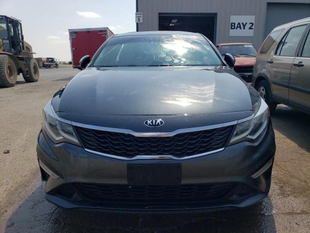 5XXGT4L33KG378723 - 2019 KIA OPTIMA LX GRAY photo 5