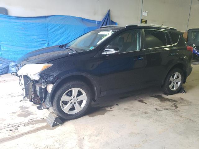 2013 TOYOTA RAV4 XLE, 