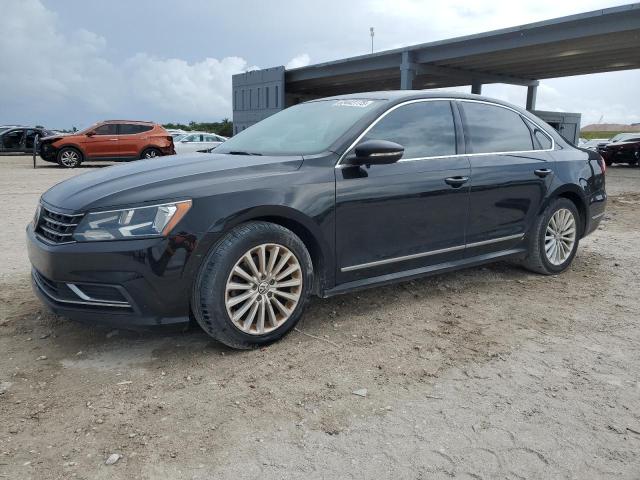 2016 VOLKSWAGEN PASSAT SE, null