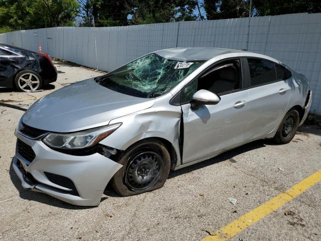 2016 CHEVROLET CRUZE LS, 