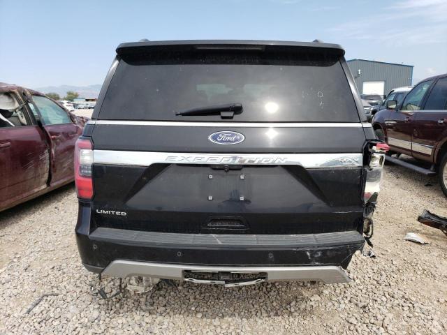 1FMJK2AT9LEA94742 - 2020 FORD EXPEDITION MAX LIMITED BLACK photo 6