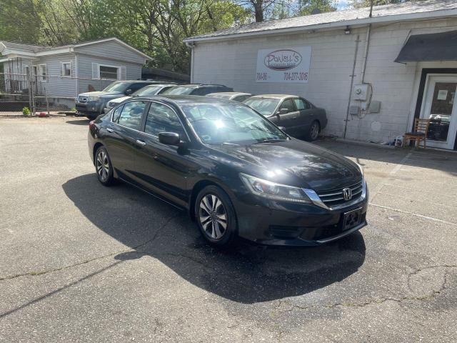 1HGCR2F32DA238384 - 2013 HONDA ACCORD LX Qara foto 1