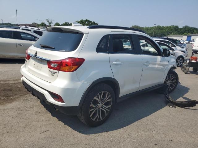 JA4AR4AW6JU018236 - 2018 MITSUBISHI OUTLANDER SEL WHITE photo 3