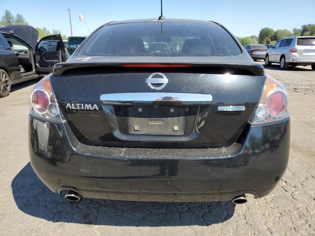 1N4CL21E78C180555 - 2008 NISSAN ALTIMA HYBRID BLACK photo 6