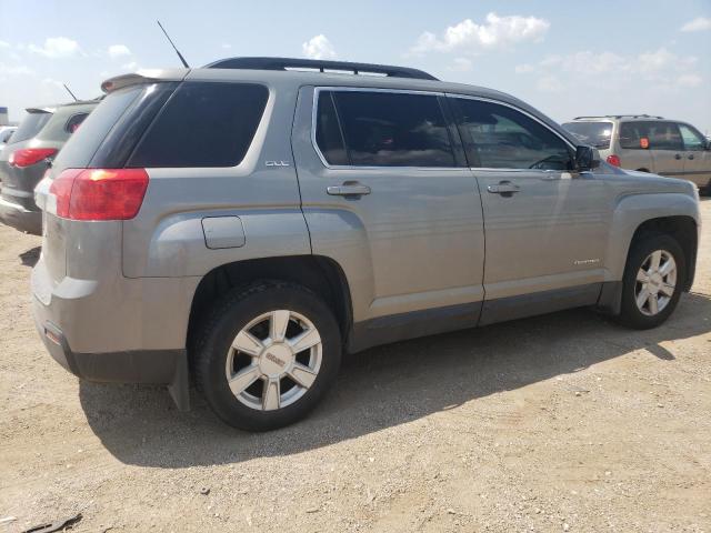 2GKFLTEK2C6225436 - 2012 GMC TERRAIN SLE GRAY photo 3